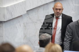 Народно събрание - заседание