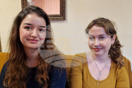 Шумен - Симфониета Шумен - Магдалена Каменова и Тодорка Христева