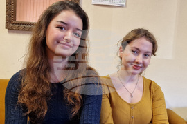 Шумен - Симфониета Шумен - Магдалена Каменова и Тодорка Христева