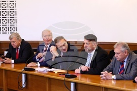 Народно събрание - „Възраждане” - „БСП – Обединена левица” - среща