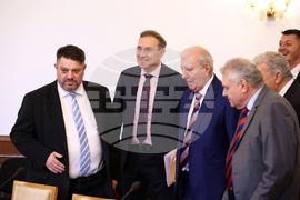 Народно събрание - „Възраждане” - „БСП – Обединена левица” - среща