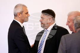 Народно събрание - „Възраждане” - „БСП – Обединена левица” - среща