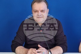 Национален пресклуб на БТА Русе - пресконференция