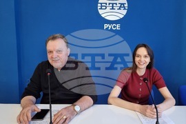 Национален пресклуб на БТА Русе - пресконференция