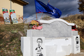 Село Габрово - Трето бригадно командване - празник