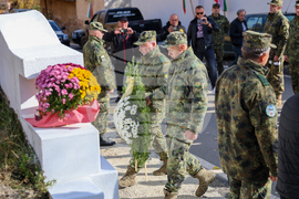 Село Габрово - Трето бригадно командване - празник