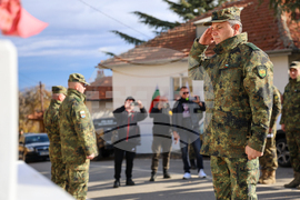 Село Габрово - Трето бригадно командване - празник
