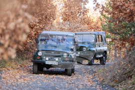 Село Габрово - Трето бригадно командване - празник