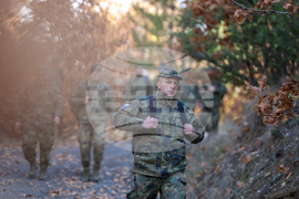 Село Габрово - Трето бригадно командване - празник
