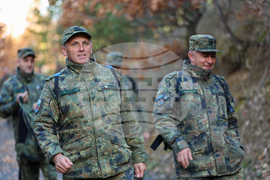 Село Габрово - Трето бригадно командване - празник