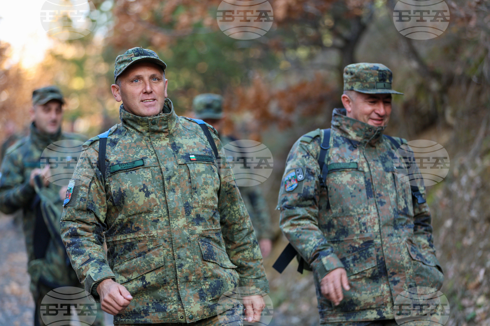 Село Габрово - Трето бригадно командване - празник