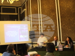 В новата си книга Даниел Фокас систематизира внушителен брой паметници със зооморфни изображения, смята доц. д-р Вихра Баева. Снимка: ИЕФЕМ-БАН