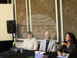 В новата си книга Даниел Фокас систематизира внушителен брой паметници със зооморфни изображения, смята доц. д-р Вихра Баева. Снимка: ИЕФЕМ-БАН