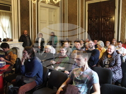 В новата си книга Даниел Фокас систематизира внушителен брой паметници със зооморфни изображения, смята доц. д-р Вихра Баева. Снимка: ИЕФЕМ-БАН