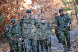 Село Габрово - Трето бригадно командване - празник