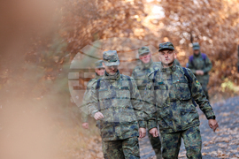Село Габрово - Трето бригадно командване - празник