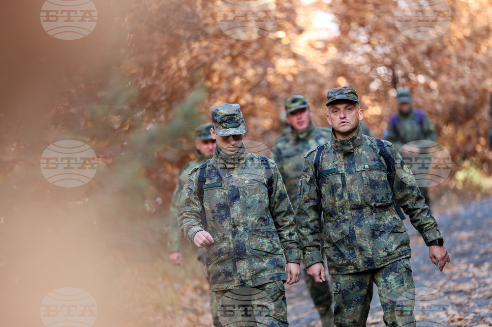 Село Габрово - Трето бригадно командване - празник