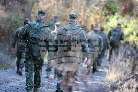 Село Габрово - Трето бригадно командване - празник