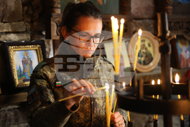 Село Габрово - Трето бригадно командване - празник