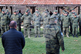 Село Габрово - Трето бригадно командване - празник