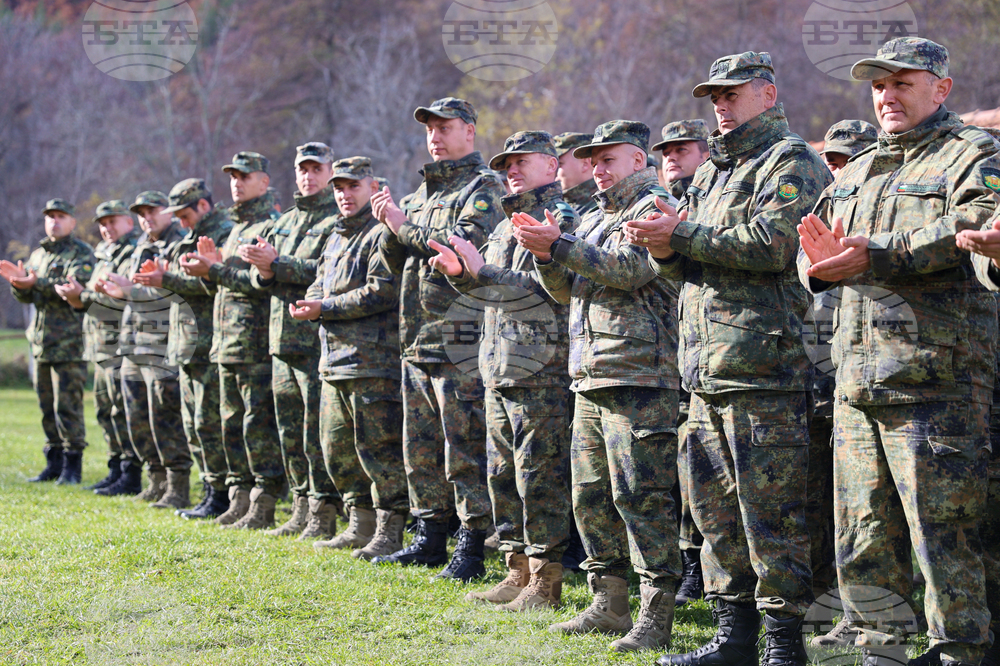 Село Габрово - Трето бригадно командване - празник