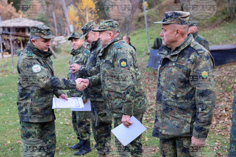 Село Габрово - Трето бригадно командване - празник