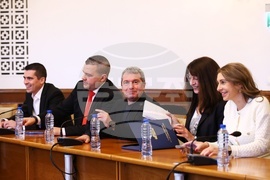 Народно събрание - „Възраждане” -„Има такъв народ” - среща