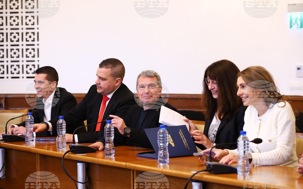 Народно събрание - „Възраждане” -„Има такъв народ” - среща