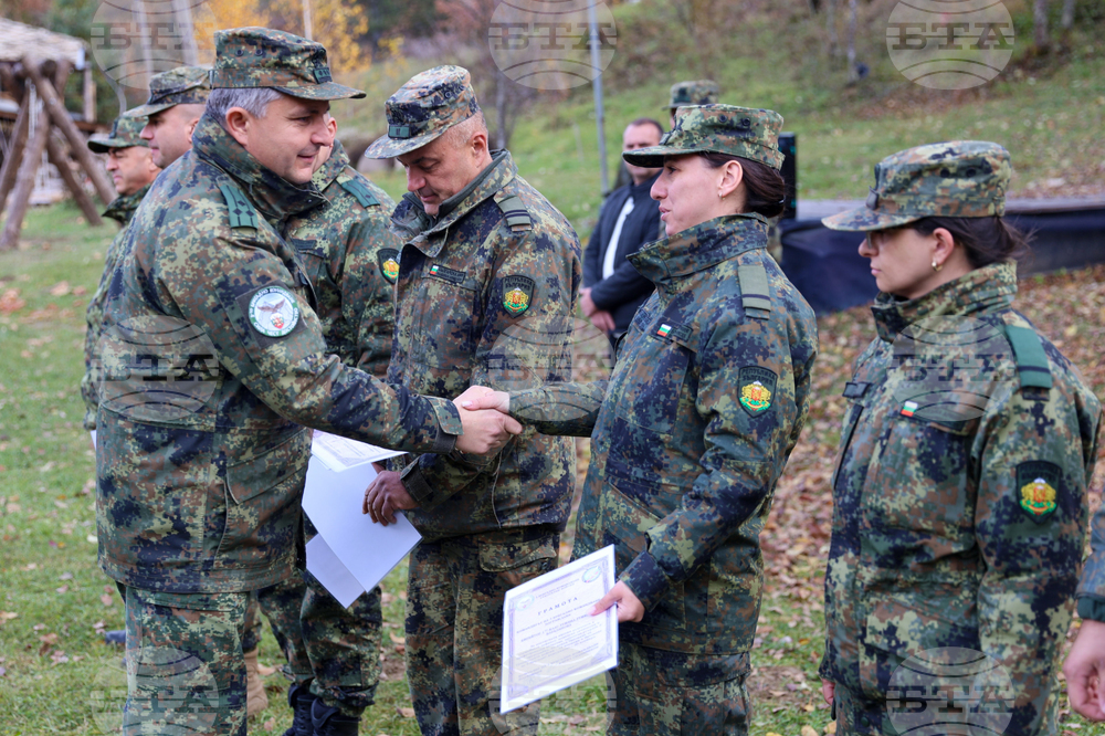 Село Габрово - Трето бригадно командване - празник