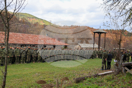 Село Габрово - Трето бригадно командване - празник