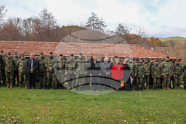 Село Габрово - Трето бригадно командване - празник