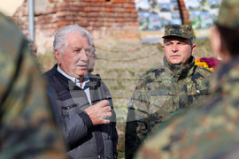 Село Габрово - Трето бригадно командване - празник