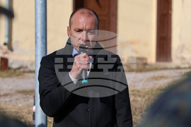 Село Габрово - Трето бригадно командване - празник