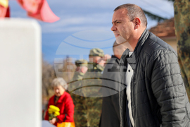 Село Габрово - Трето бригадно командване - празник