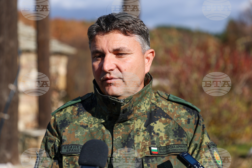 Село Габрово - Трето бригадно командване - празник