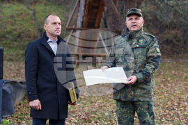 Село Габрово - Трето бригадно командване - празник