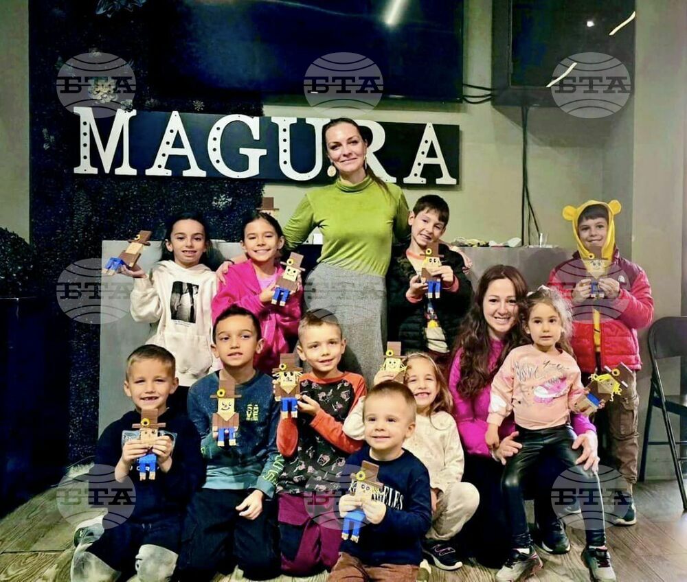 Творческа работилница за деца се състоя в Културен център „Магура“ в Чикаго