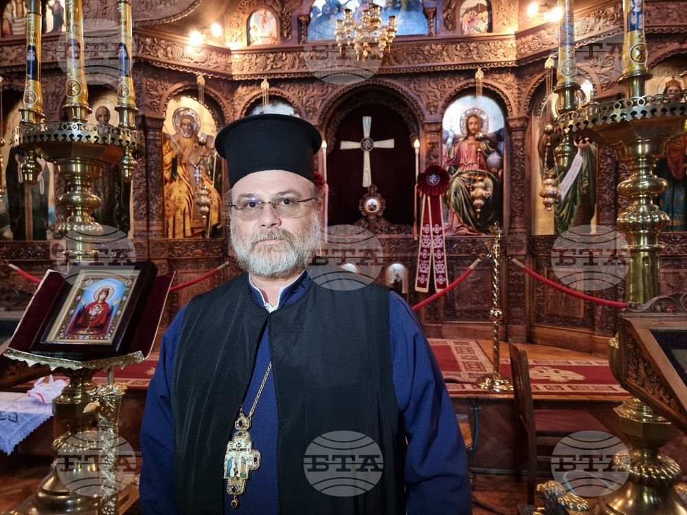 Семейството е домашната църква, каза архимандрит Димитрий в Деня на християнското семейство