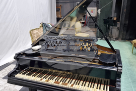 Русе - Държавна опера - роял - дарение