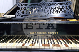 Русе - Държавна опера - роял - дарение