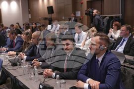 "Гранд хотел Милениум" - конференция - миграция