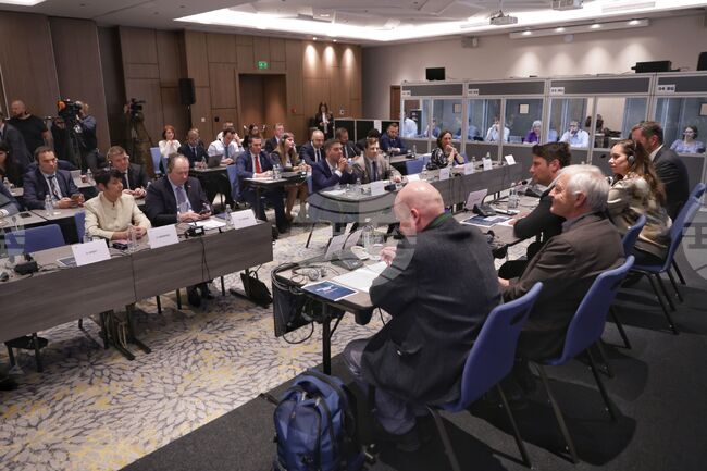 „Европа на суверенните нации“ - конференция - миграция