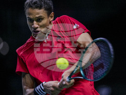 Spain Tennis Davis Cup