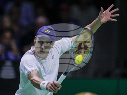 Spain Tennis Davis Cup