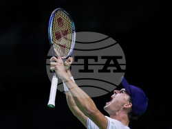 Spain Tennis Davis Cup