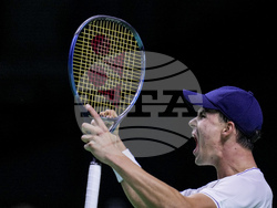 Spain Tennis Davis Cup