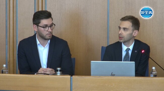 Общински съветници от ПП-ДБ („Спаси София“) представиха насоки за проектирането на улици и градска среда в столицата