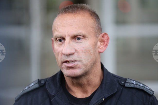 СДВР - Стоян Ценов - брифинг