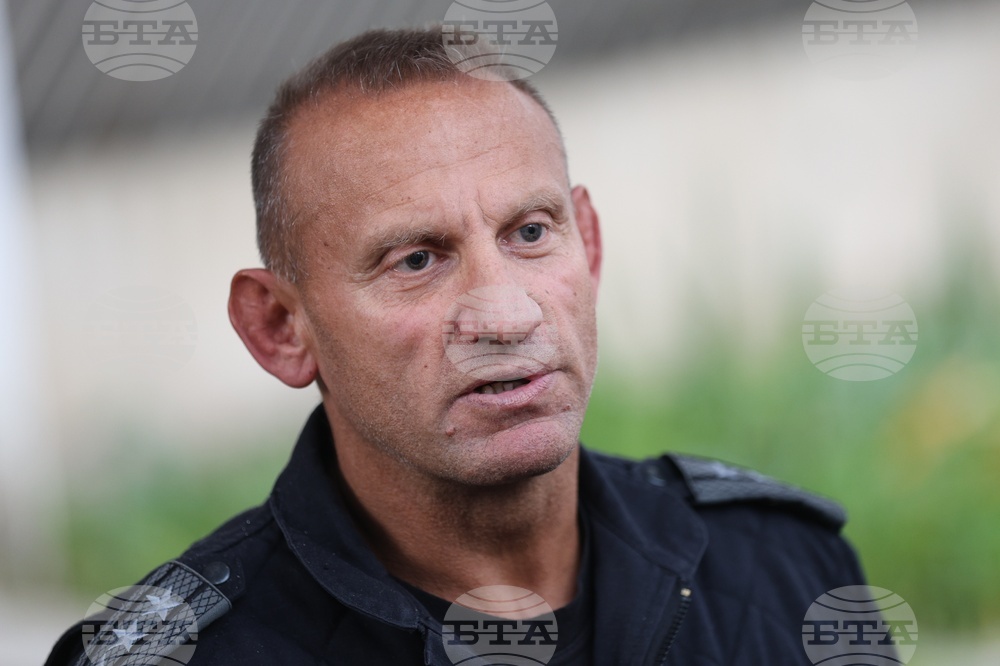 СДВР - Стоян Ценов - брифинг