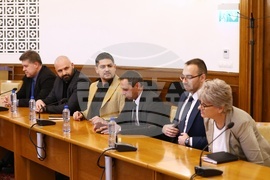 Народно събрание - „Възраждане” - „Морал, единство, чест” - среща